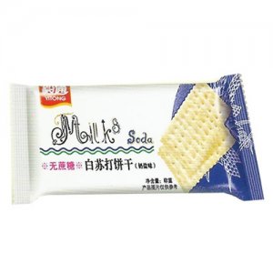毅通白苏打饼干奶盐味