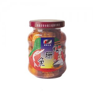 熊记红珊鱼180克