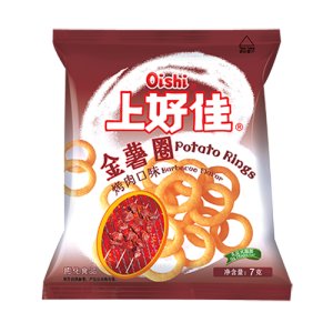 上好佳金薯圈