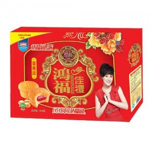 达利园蛋黄派礼盒装