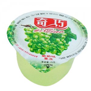 奇巧什锦果冻葡萄25克