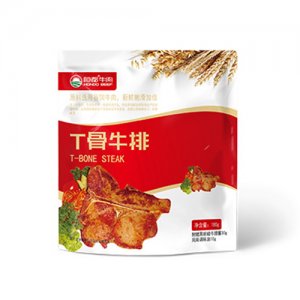 恒都T骨牛排袋装