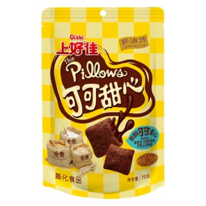 上好佳可可甜心