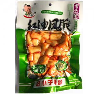好小子红油凤脆218g