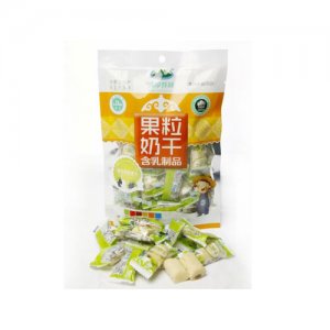 青原牧场果粒奶干180g(独立包装)