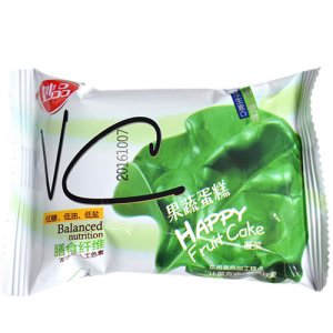 妙品果蔬蛋糕菠菜味