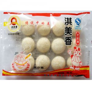 淇美香芝麻球豆沙馅