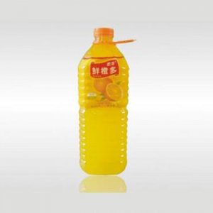 蜀涛鲜橙多果汁饮料2L