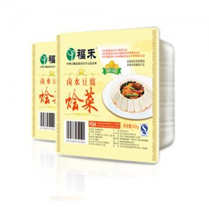 福禾烩菜豆腐