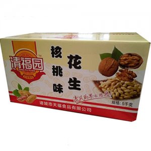 清福园核桃为花生5千克