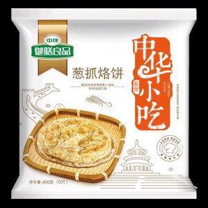 中绿御膳良品葱抓烙饼