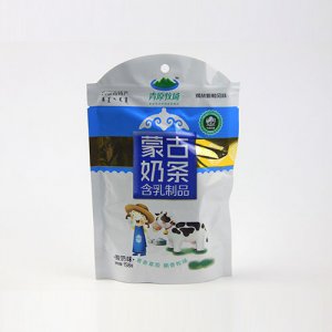 青原牧场蒙古奶条酸奶味158g