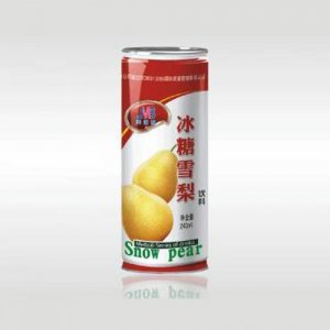 美佰利冰糖雪梨拉罐