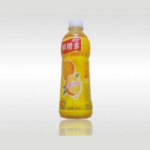 蜀涛鲜橙多果汁饮料500ml