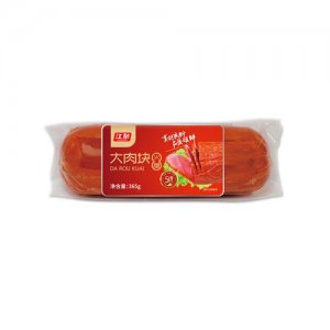 江泉大肉块火腿