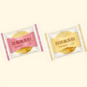 佐佐甜品台湾凤梨酥（散装）