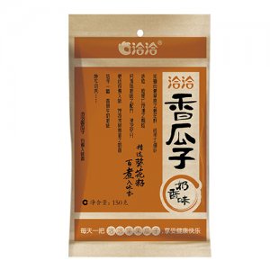 洽洽香瓜子奶香味