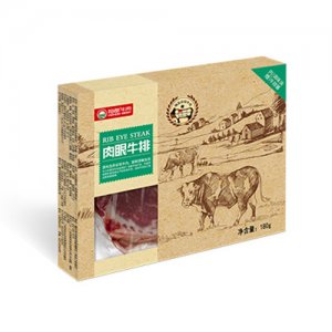 恒都肉眼牛排
