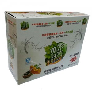 美不胜薯蜂蜜芝麻薯40gx20包