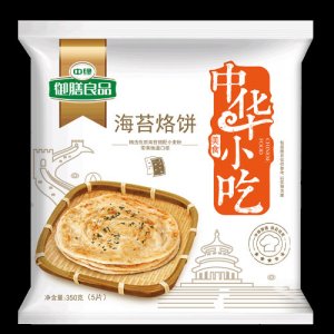 中绿御膳良品海苔烙饼