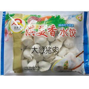 淇美香大葱猪肉