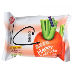 妙品果蔬蛋糕胡萝卜味