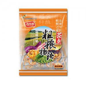 吉祥居粗粮纤维南瓜饼茶点