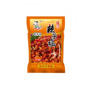 好小子辣子鸡（烧烤味）