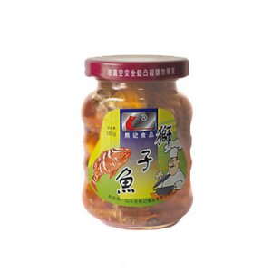 熊记狮子鱼180克