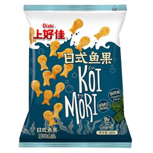 上好佳日式鱼果