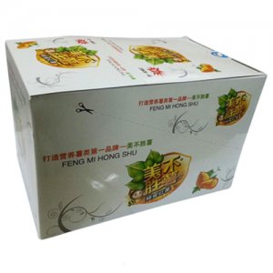 美不胜薯蜂蜜红薯