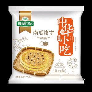 中绿御膳良品南瓜烙饼
