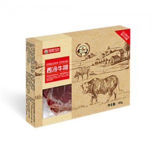 恒都西冷牛排