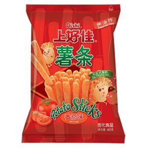 上好佳薯条