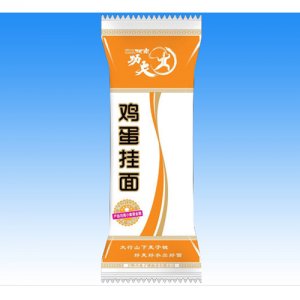 麦子键鸡蛋挂面