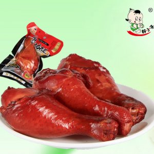好小子酱鸡腿80g