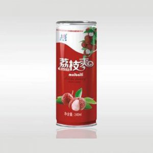 美佰利荔枝拉罐