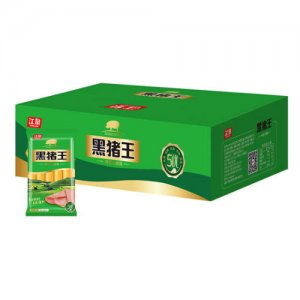江泉黑猪王火腿肠
