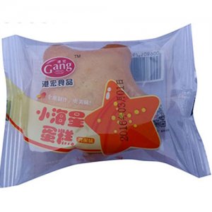 港宏鸡蛋味蒸蛋糕