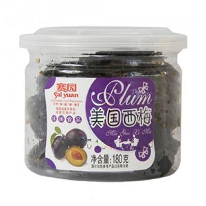 赛园美国西梅180g