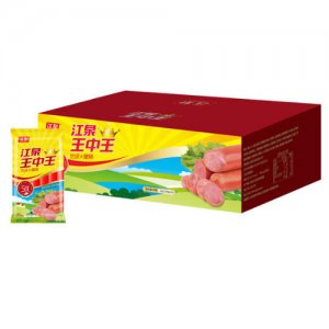 江泉王中王优质火腿肠