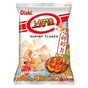 上好佳鲜虾片