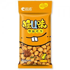 洽洽怪U味怪味花生