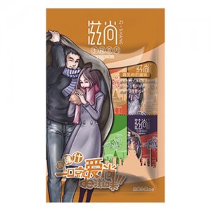 兹尚手撕素肉什锦装