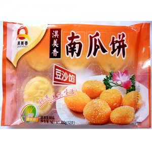 淇美香南瓜饼