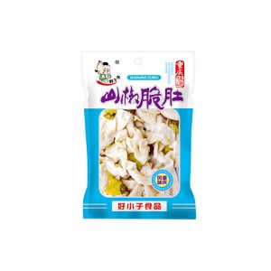 好小子泡椒脆肚16克