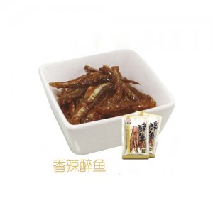 大有香辣醉鱼