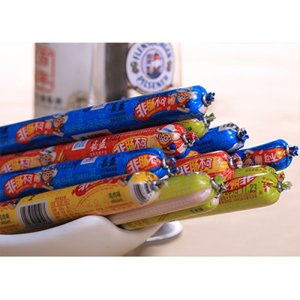 嘉益食品非肠不可系列火腿肠