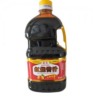 华通红烧酱汁2.5L