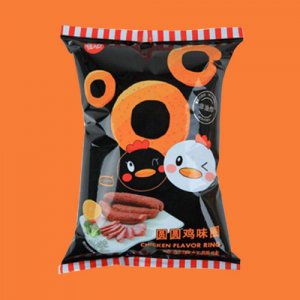 比客圆圆鸡味圈红肠味